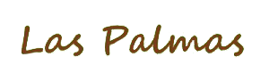 Las Palmas Logo Brown