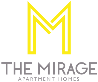 The Mirage Logo Color
