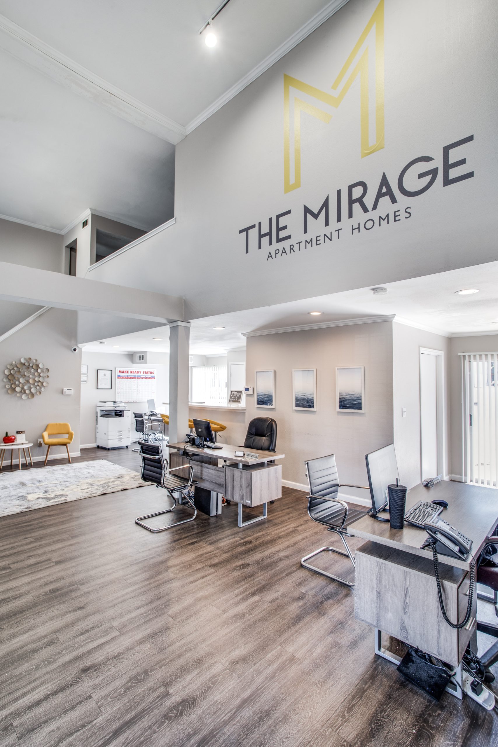 Mirage Office